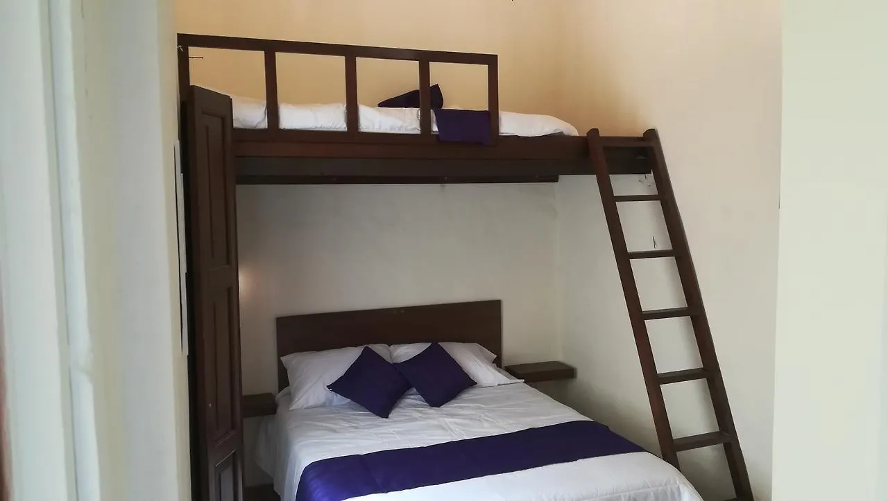 Casa Hotel Aroma 406 Puebla 2*,