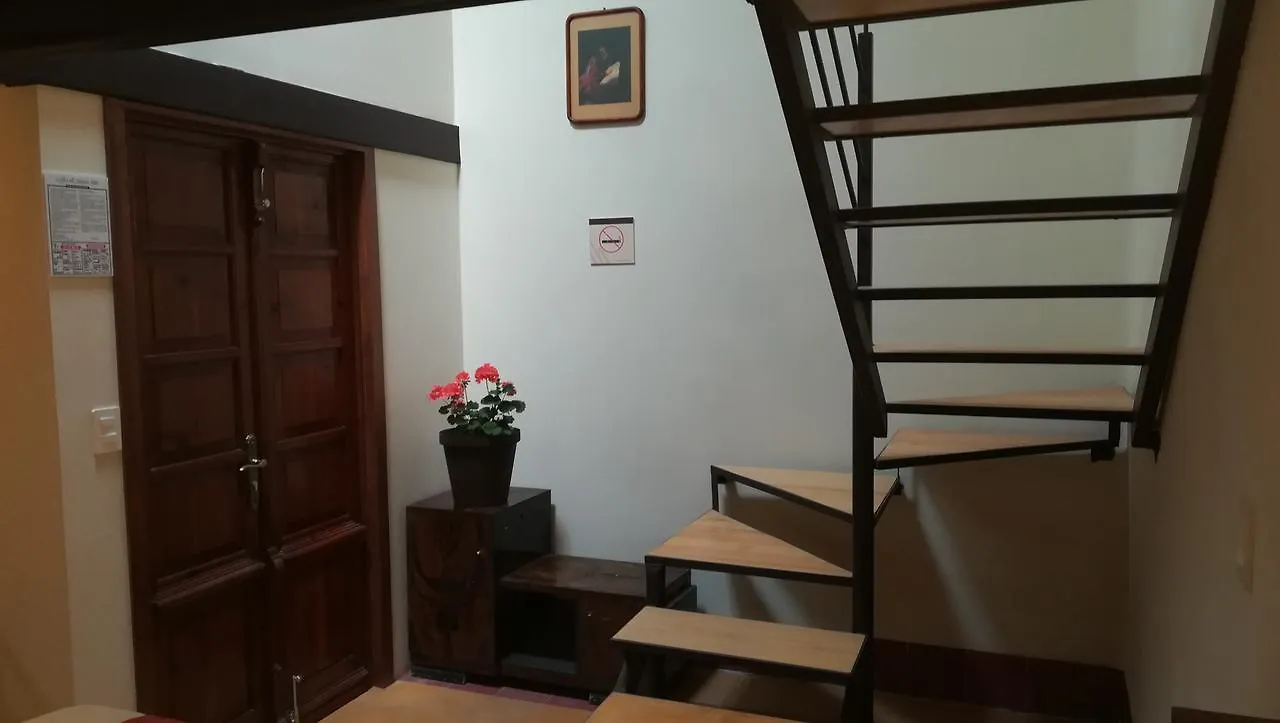 Casa Hotel Aroma 406 Puebla Mexikó