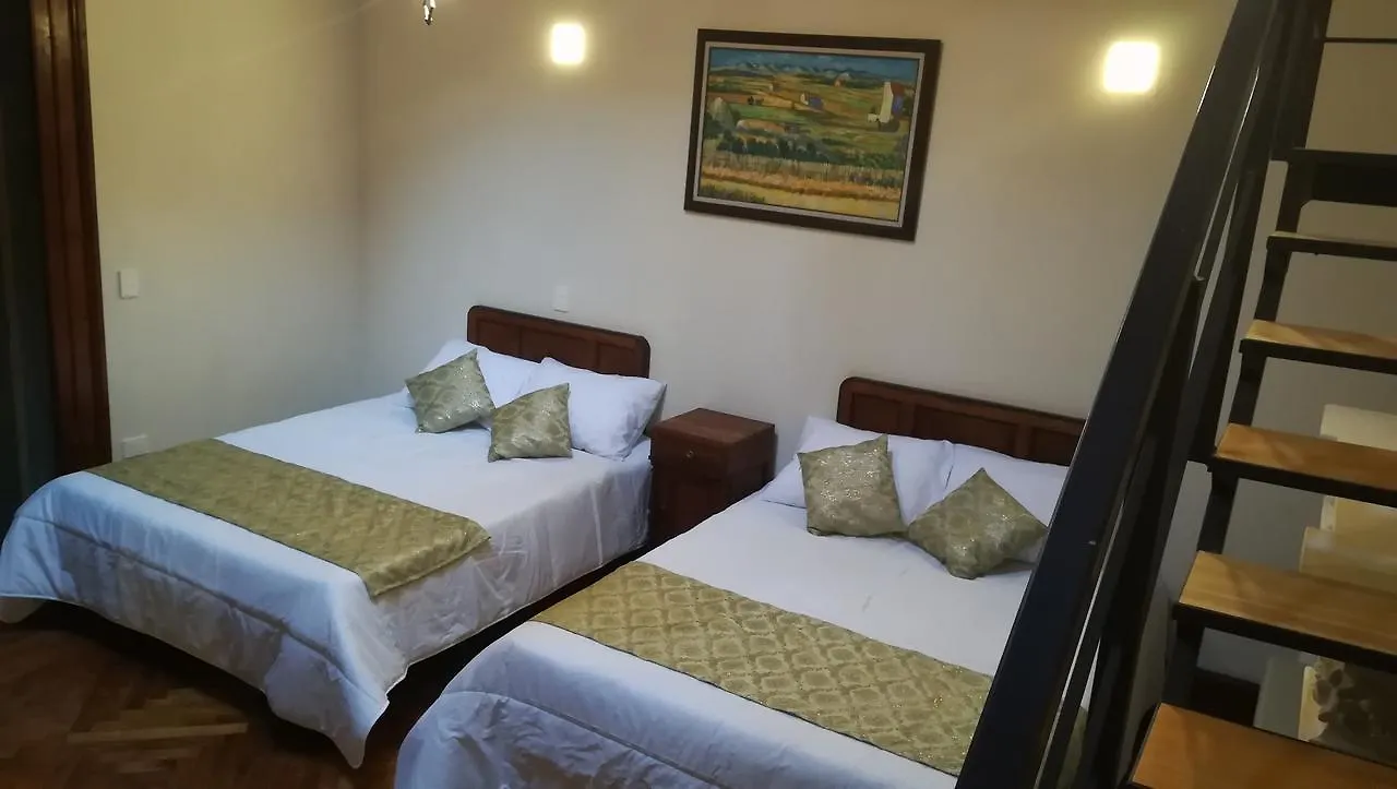 Casa Hotel Aroma 406 Puebla 2*,  Mexikó