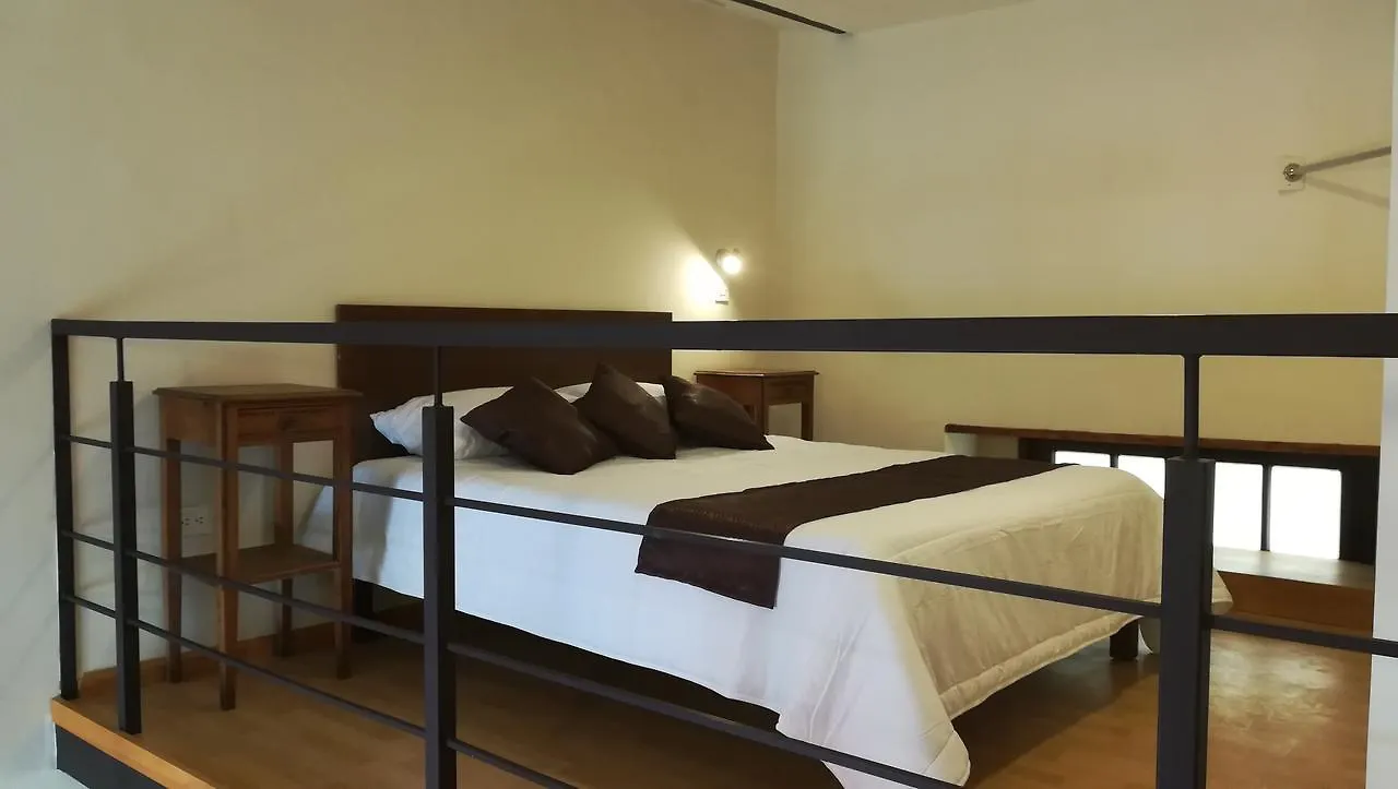 Casa Hotel Aroma 406 Puebla