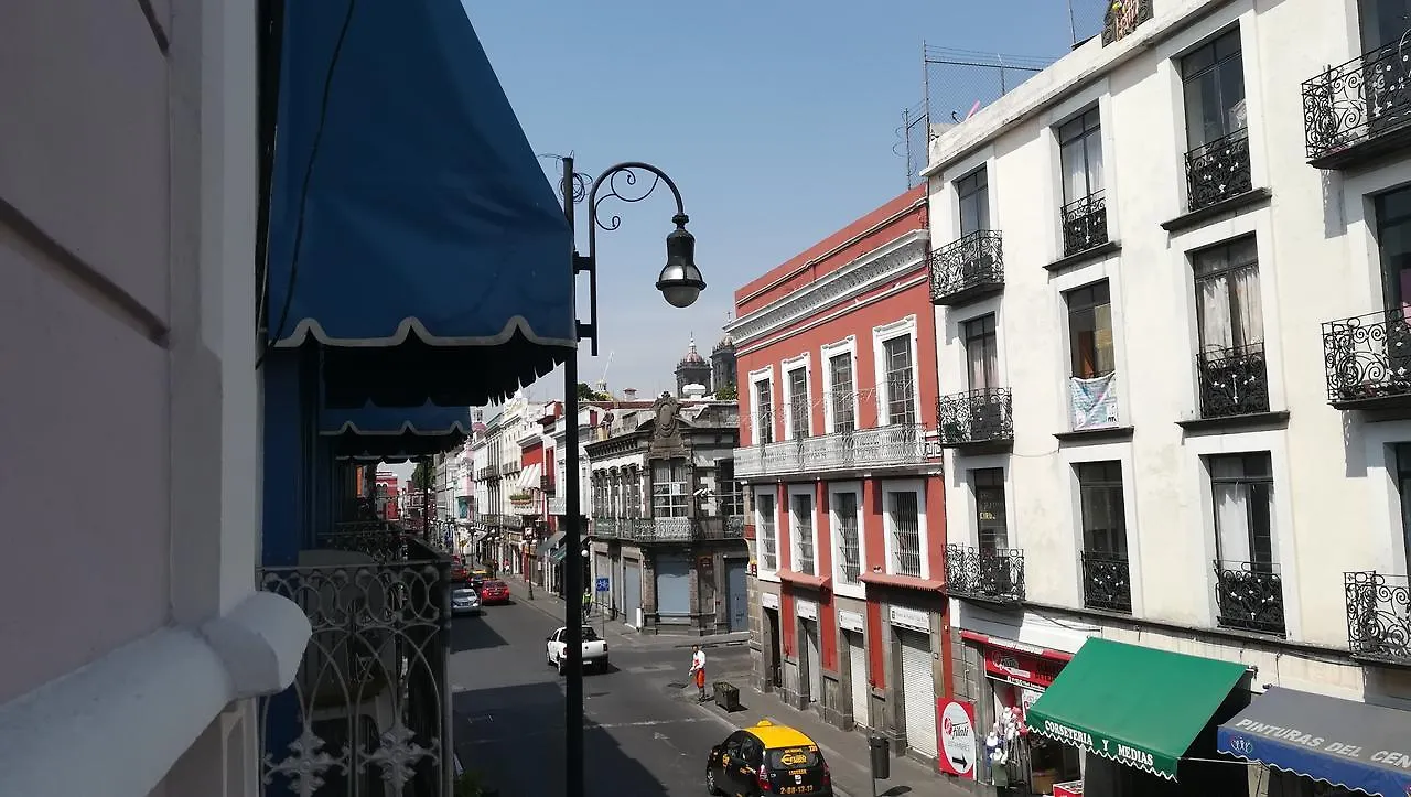 **  Casa Hotel Aroma 406 Puebla Mexico