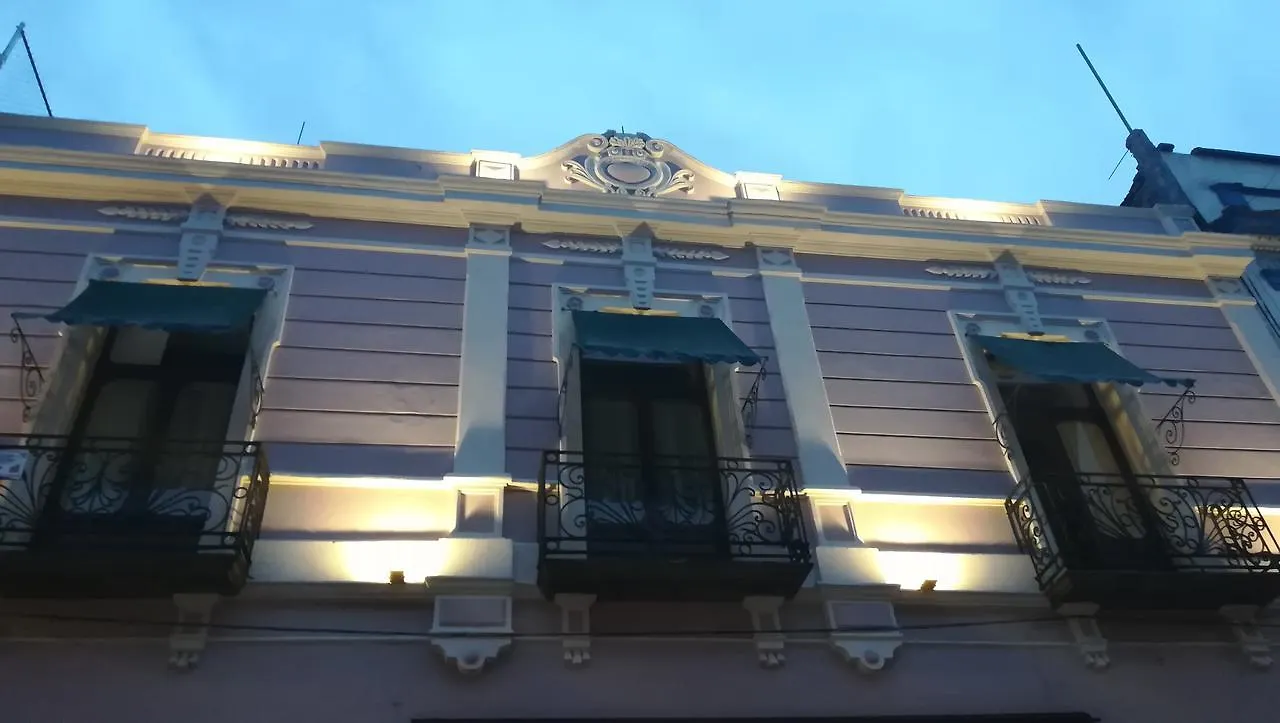 Casa Hotel Aroma 406 Puebla