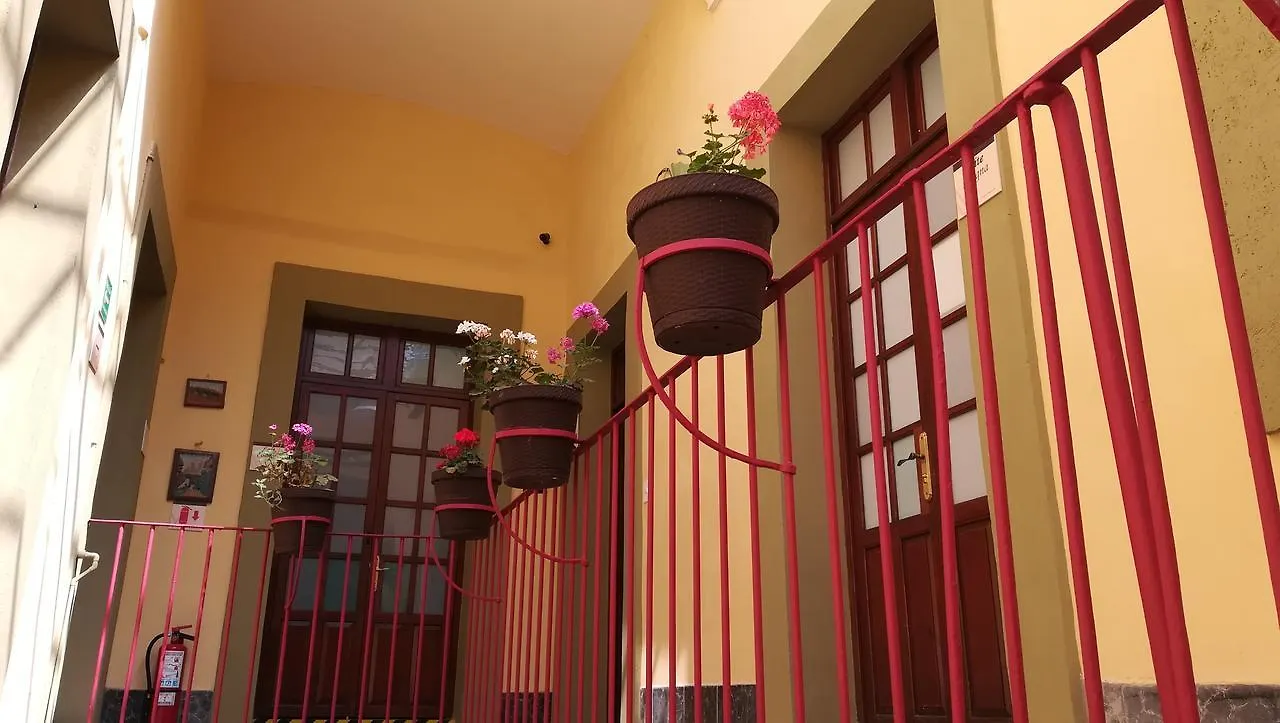 Casa Hotel Aroma 406 Puebla Mexico